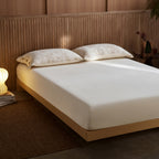 Jacquard Linen-Cotton Bed Sets